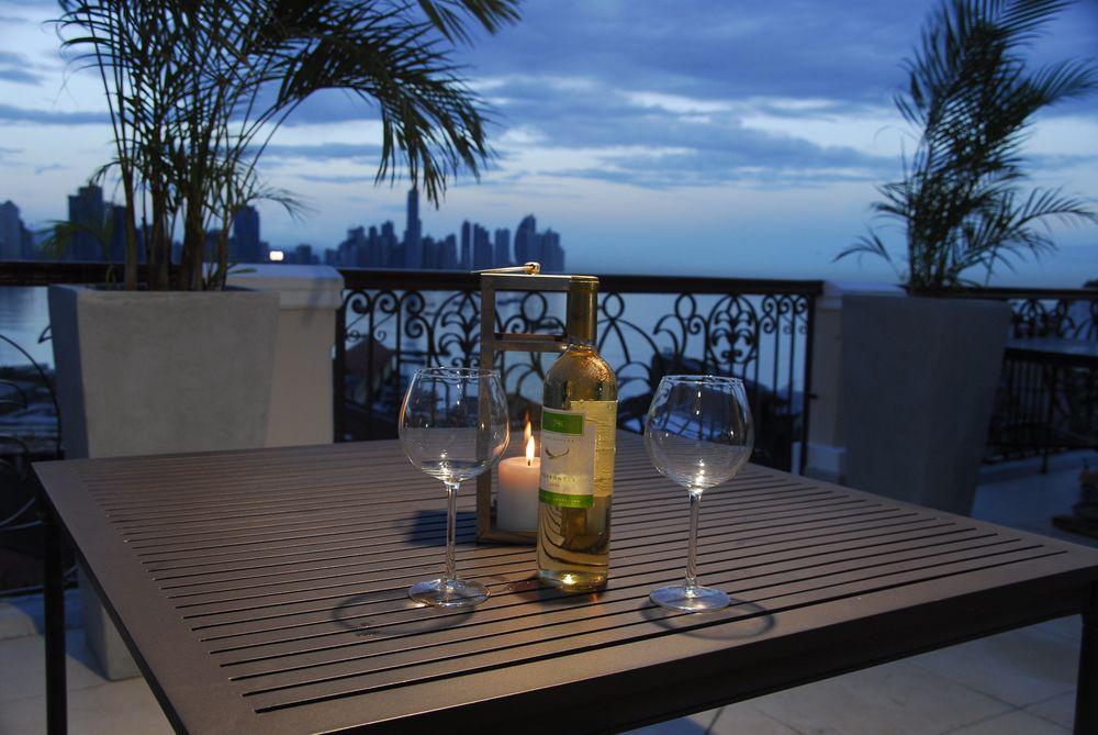 Las Clementinas Panama Restoran fotoğraf